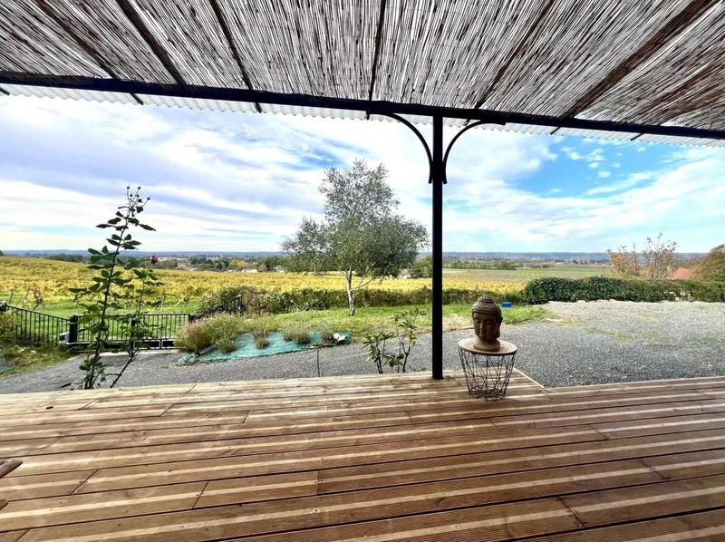 Maison - 111 m² - 4 pièces