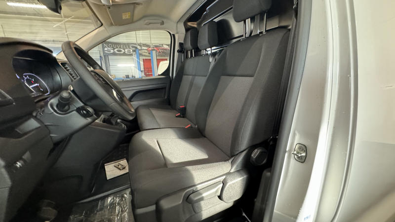 Citroën Jumpy III m BlueHDi 120 s&amp;amp;S Bvm6