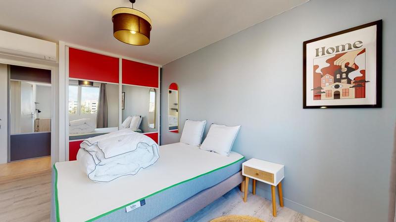 Appartement - 106 m²