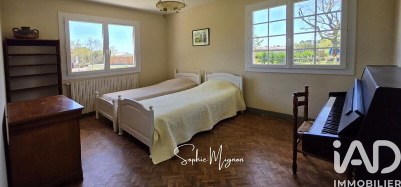 Maison - 138 m² - 6 pièces