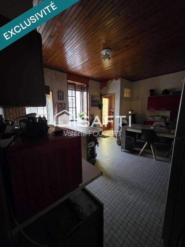 Maison - 114 m² - 5 pièces