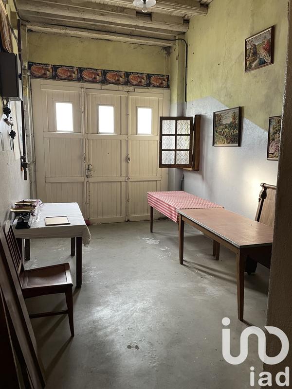 Maison de village - 260 m² - 10 pièces