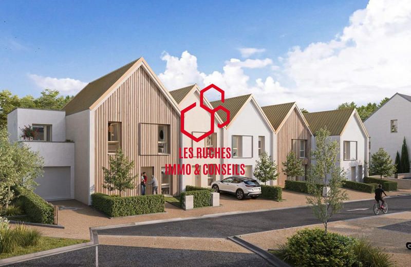 Appartement - 65 m² - 3 pièces