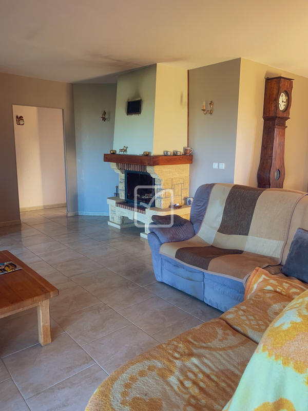 Viager - Maison - 125 m² - 7 pièces