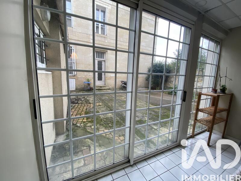 Appartement - 55 m² - 2 pièces