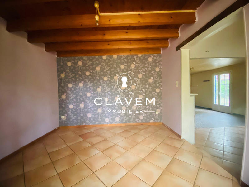 Maison - 110 m² - 6 pièces