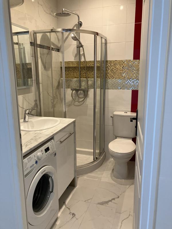 Appartement - 26 m² - 2 pièces