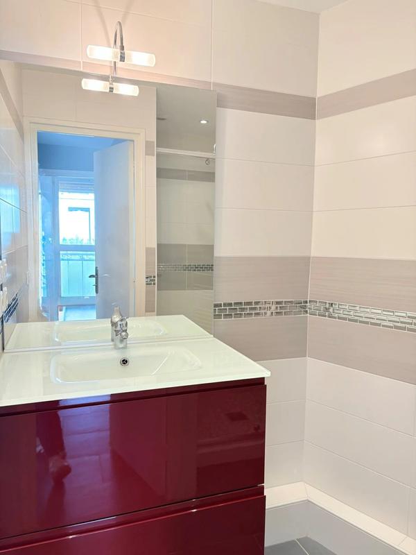 Appartement - 54 m² - 2 pièces