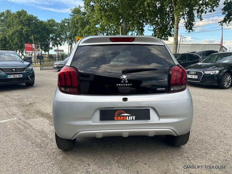 Peugeot 108 72 Cv Style - Moteur Toyota a Chaine