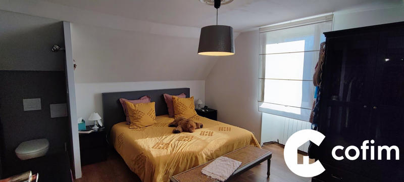 Maison ancienne - 124 m² - 5 pièces