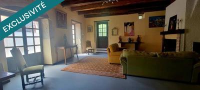 Maison - 385 m² - 13 pièces