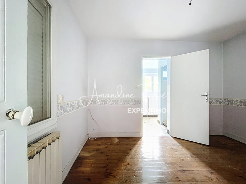 Maison - 60 m² - 4 pièces