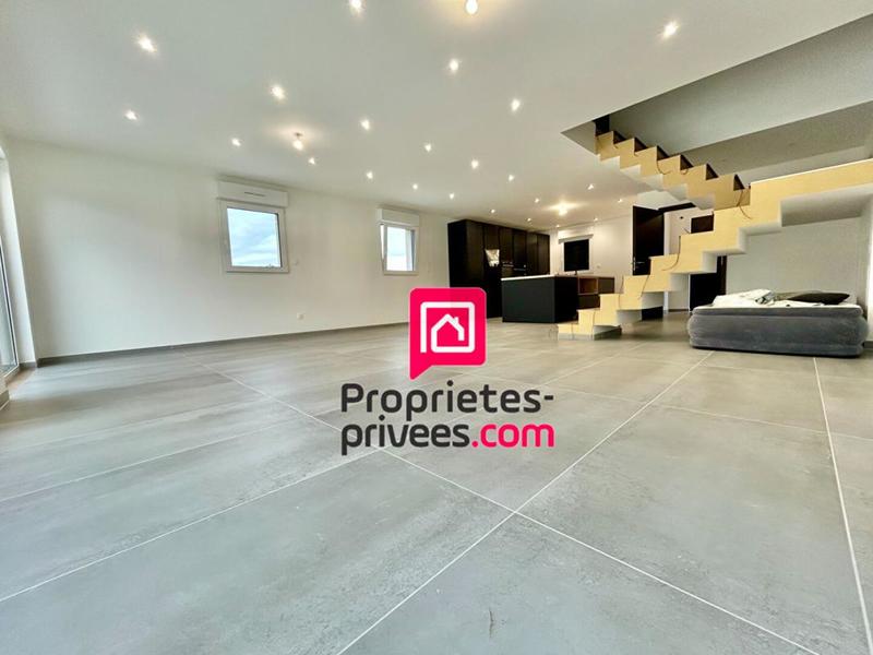 Maison - 115 m² - 4 pièces