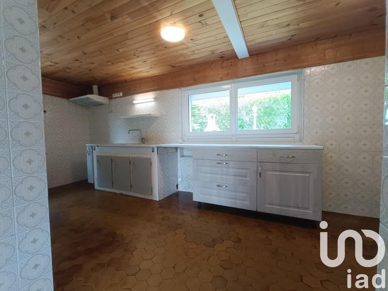 Maison - 113 m² - 4 pièces