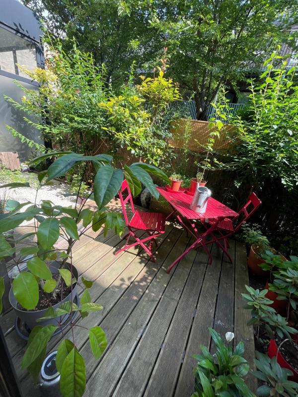 Studio - 25 m² - 1 pièce