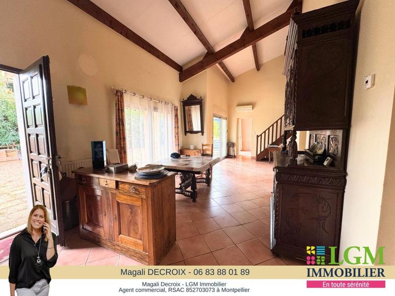 Villa - 125 m² - 5 pièces