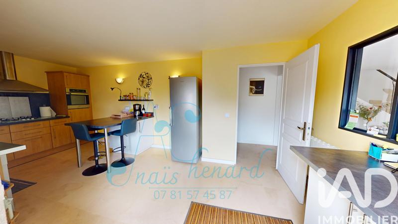 Maison - 150 m² - 6 pièces