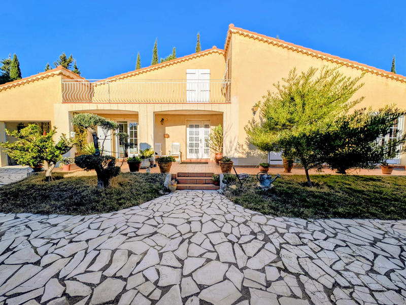 Villa - 141 m² - 4 pièces