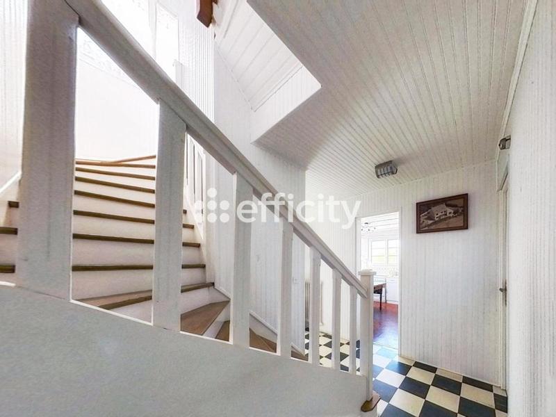 Maison - 103 m² - 6 pièces