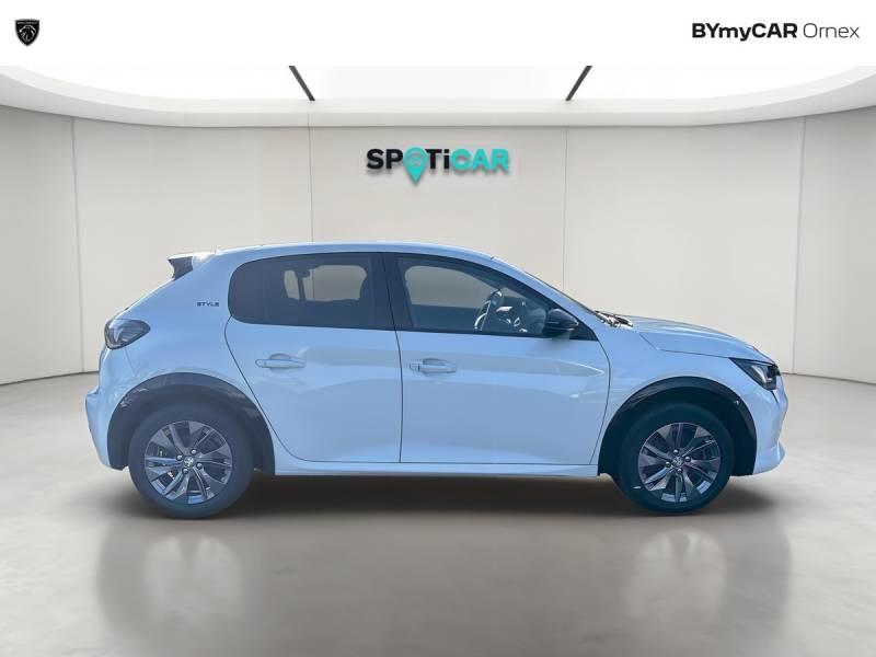 Peugeot 208 Electrique 50 kWh 136ch Style