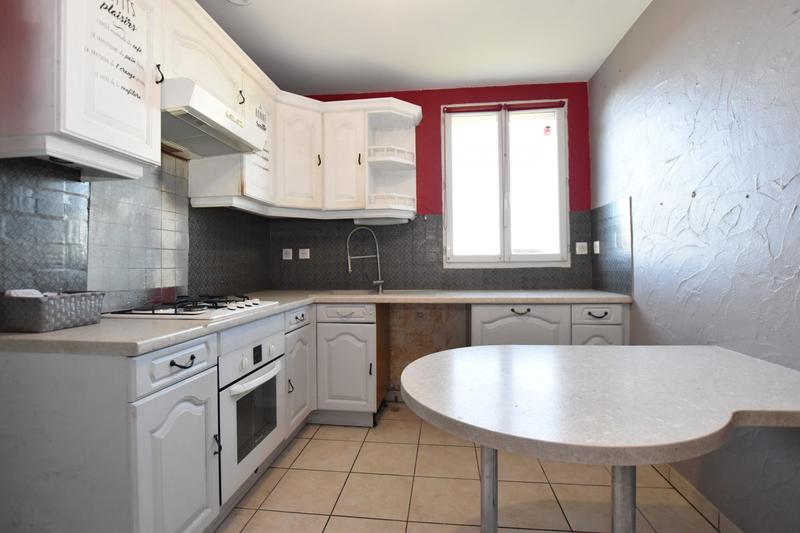 Maison - 80 m² - 5 pièces