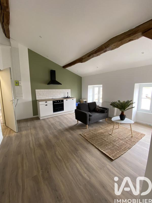 Immeuble - 400 m² - 21 pièces