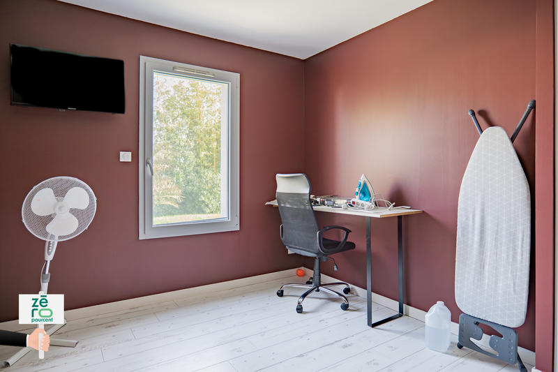 Maison - 104 m² - 5 pièces