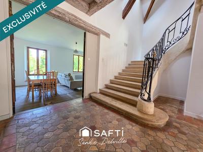 Maison - 115 m² - 4 pièces