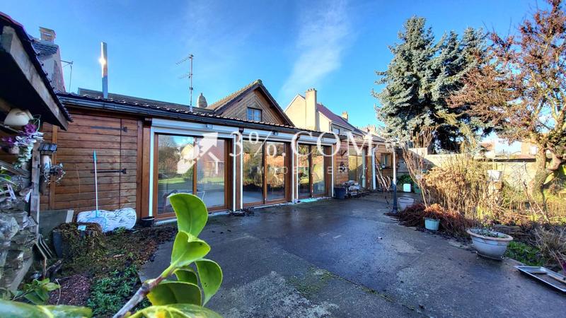 Maison - 115 m² - 6 pièces