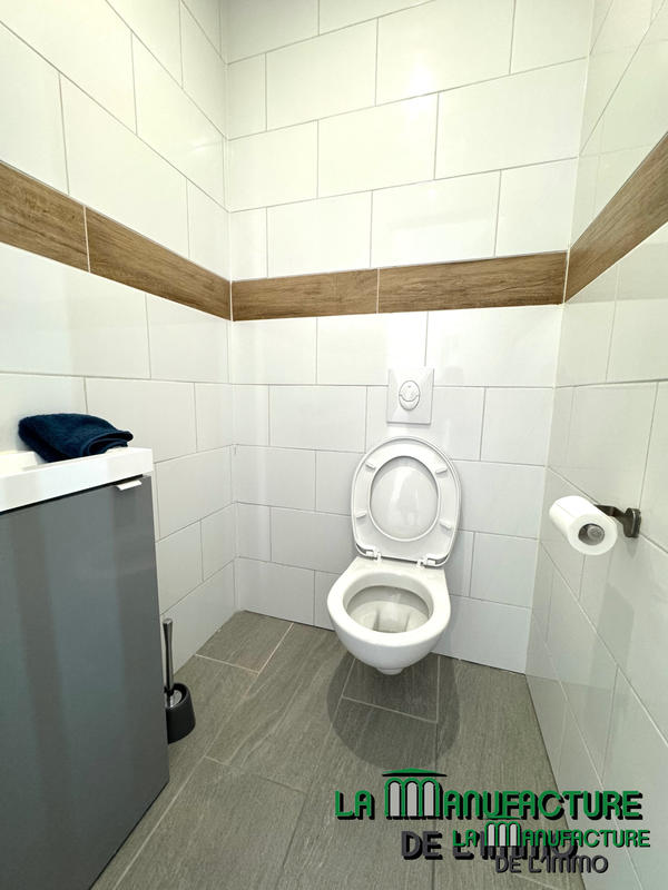 Appartement - 39 m² - 2 pièces