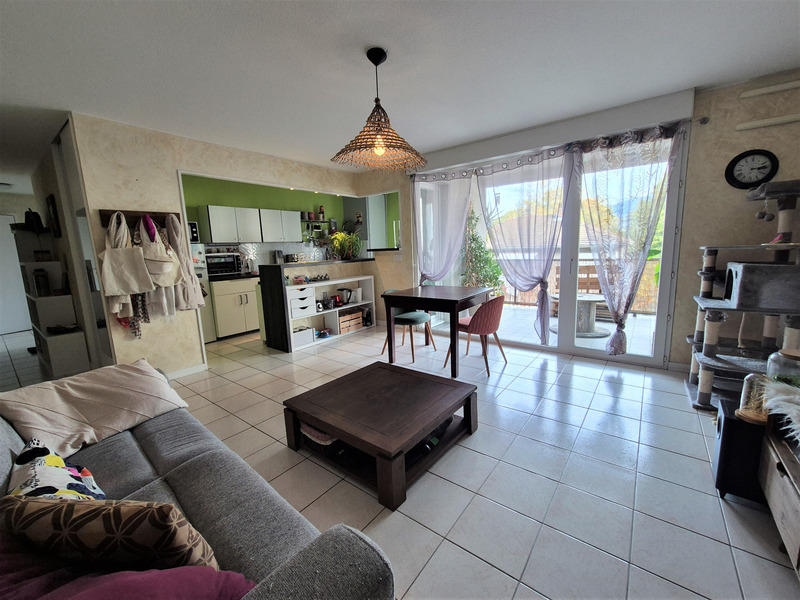 Appartement - 70 m² - 3 pièces