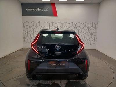 Toyota aygo x 1.0 Vvt-i 72 s-Cvt Dynamic