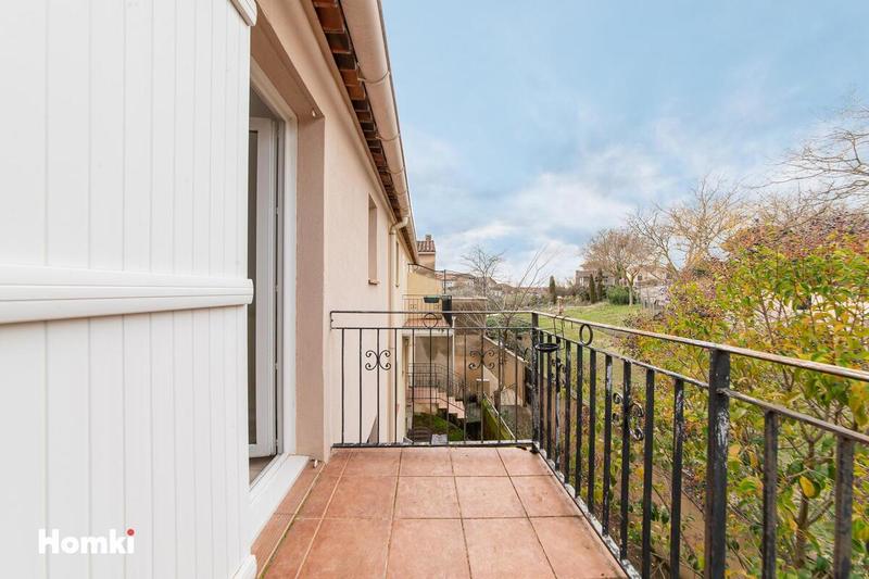 Duplex - 86 m² - 4 pièces