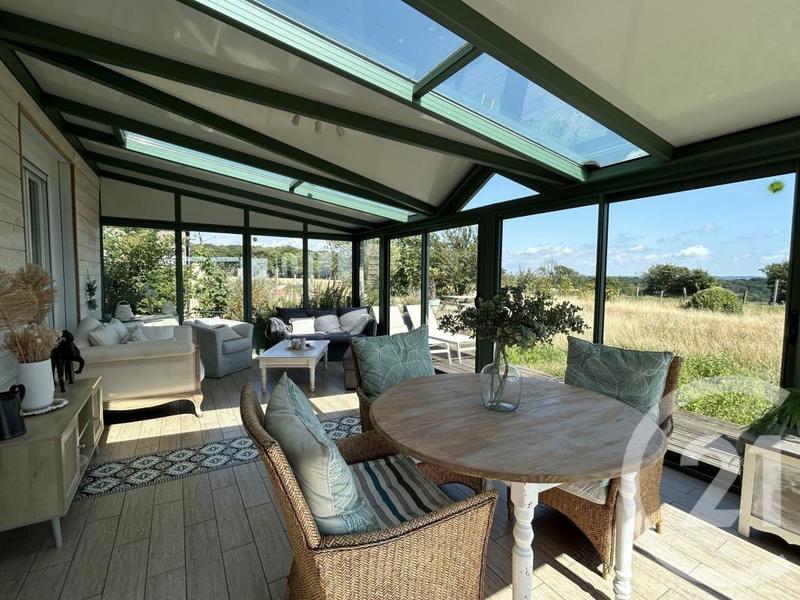 Maison de campagne - 160 m² - 7 pièces