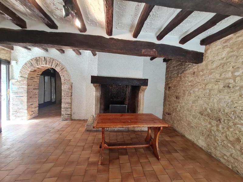 Maison de village - 99 m² - 4 pièces