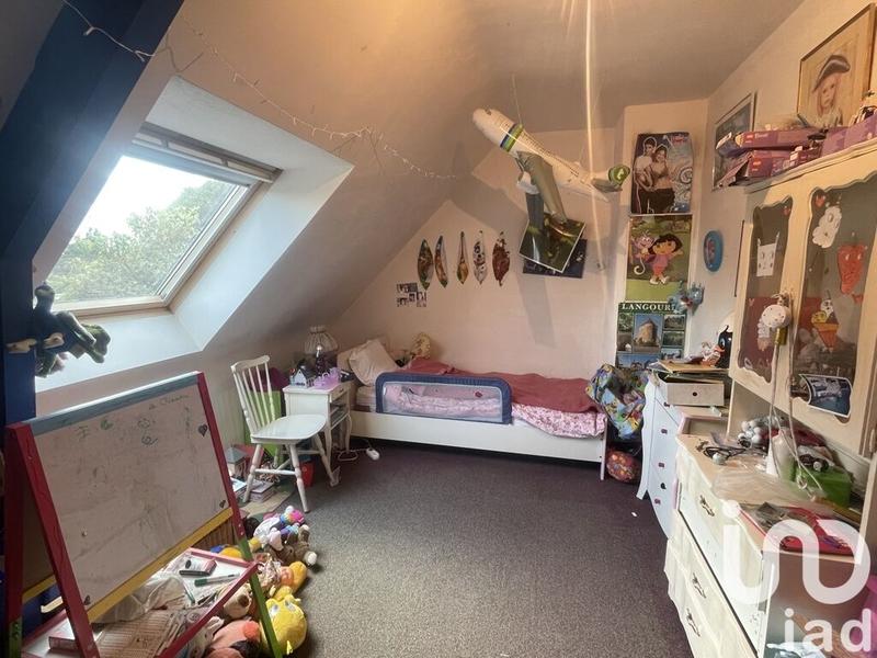 Maison - 113 m² - 5 pièces