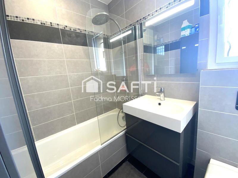 Maison - 91 m² - 4 pièces