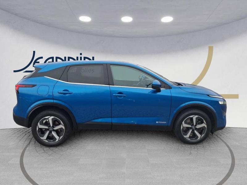 Nissan Qashqai e-Power 190 ch n-Connecta