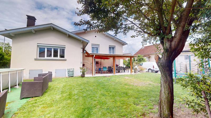 Maison - 115 m² - 4 pièces