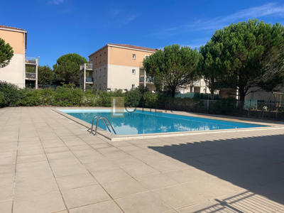 Appartement - 41 m² - 2 pièces