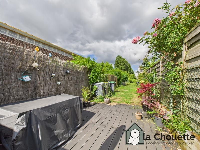 Maison ancienne - 93 m² - 4 pièces