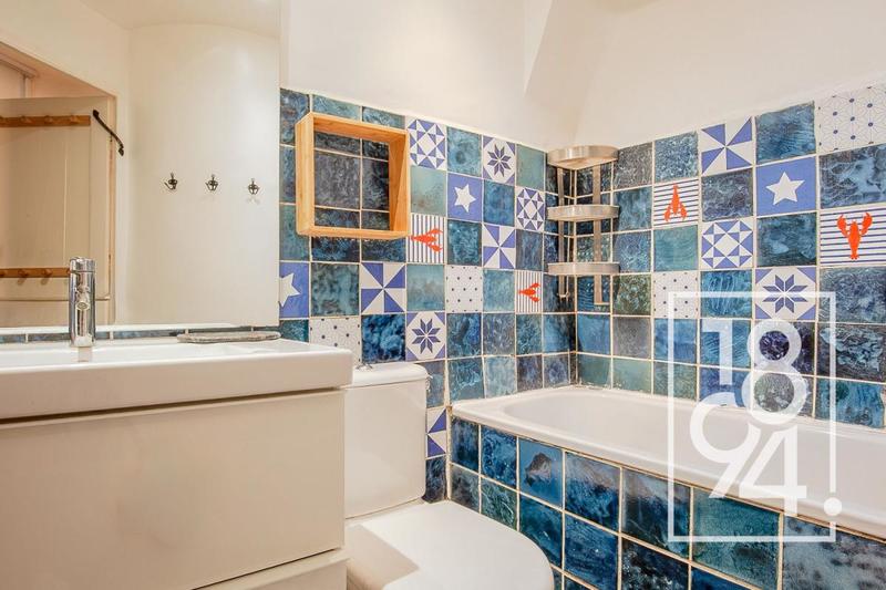 Appartement - 83 m² - 4 pièces