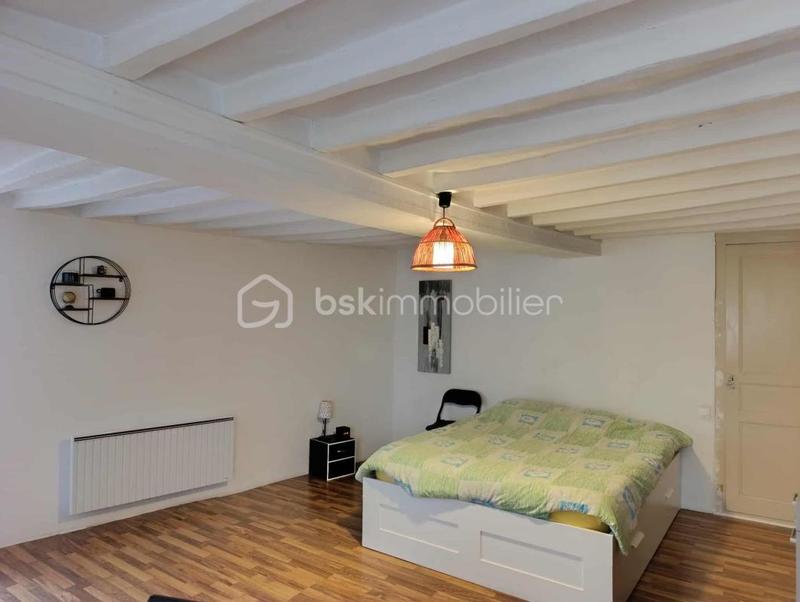 Maison de ville - 104 m² - 4 pièces