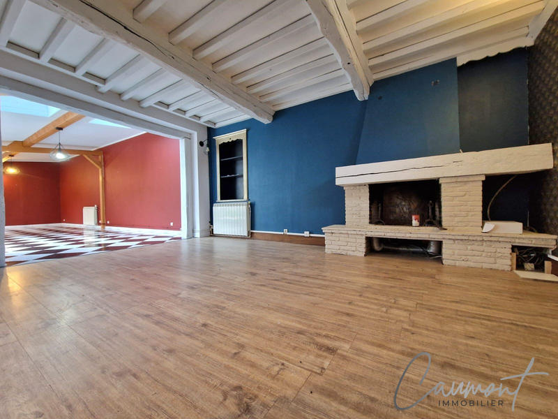 Maison traditionnelle - 150 m² - 5 pièces