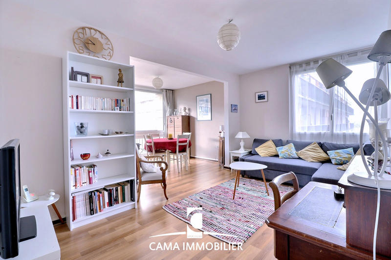 Appartement - 84 m² - 4 pièces