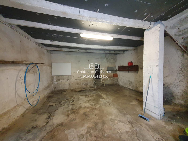 Maison ancienne - 74 m² - 4 pièces