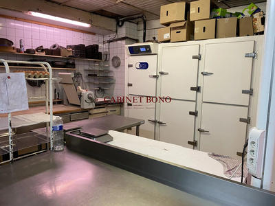 Fonds de commerce - 200 m²