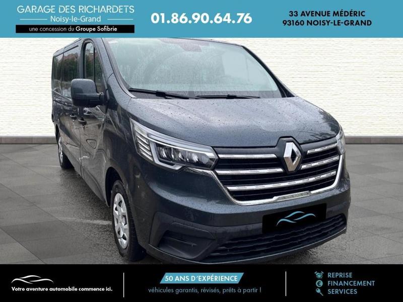 Renault Trafic L2 Dci 150 Energy s§S Edc Intens