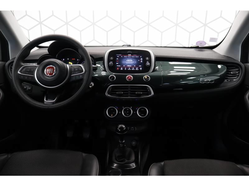 Fiat 500x 1.0 FireFly Turbo T3 120 ch City Cross