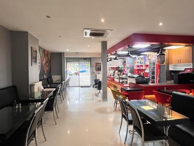 Fonds de commerce - Hôtellerie / Restauration - 158 m²